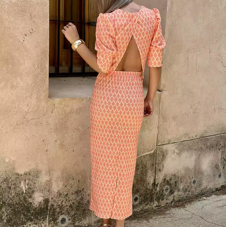SKYE - TWO PIECE SET