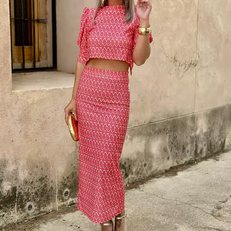 SKYE - TWO PIECE SET