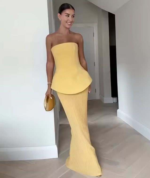 KATE - TWO PIECE SET