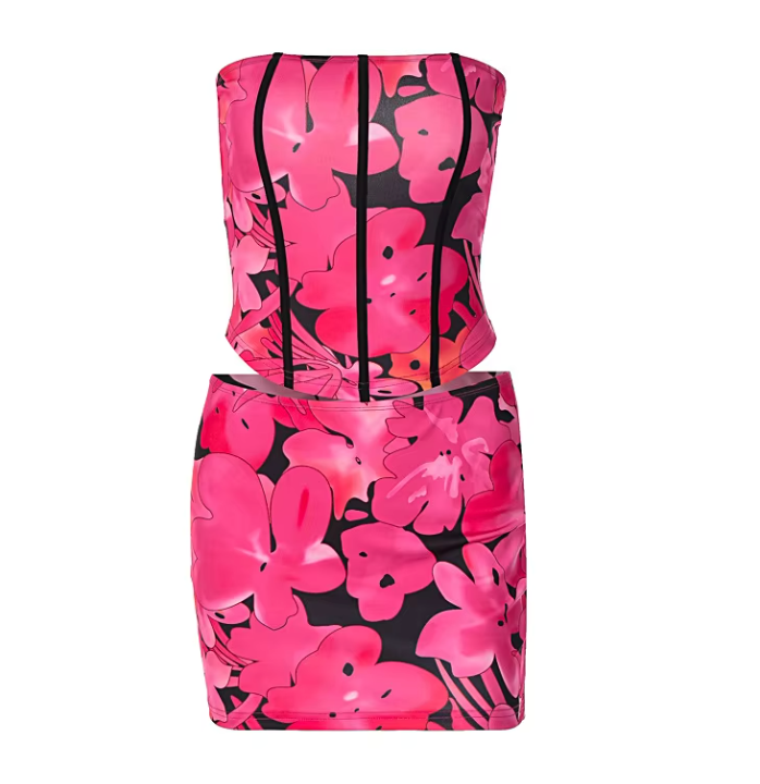 ROSA - MINI TWO PIECE SET