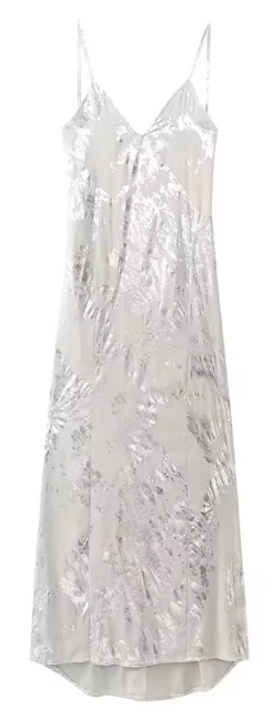 ANGEL - MAXI WHITE DRESS