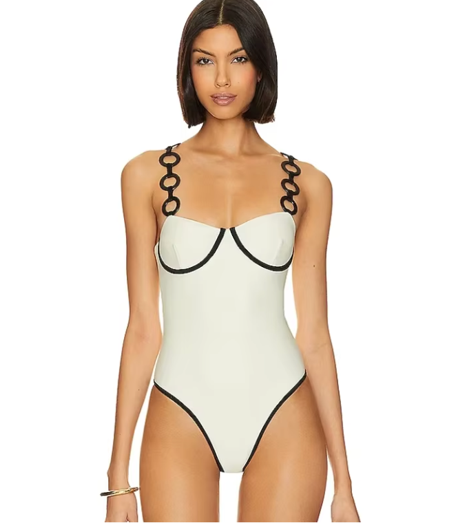 ANGELICA - ONE PIECE SWIMSUIT