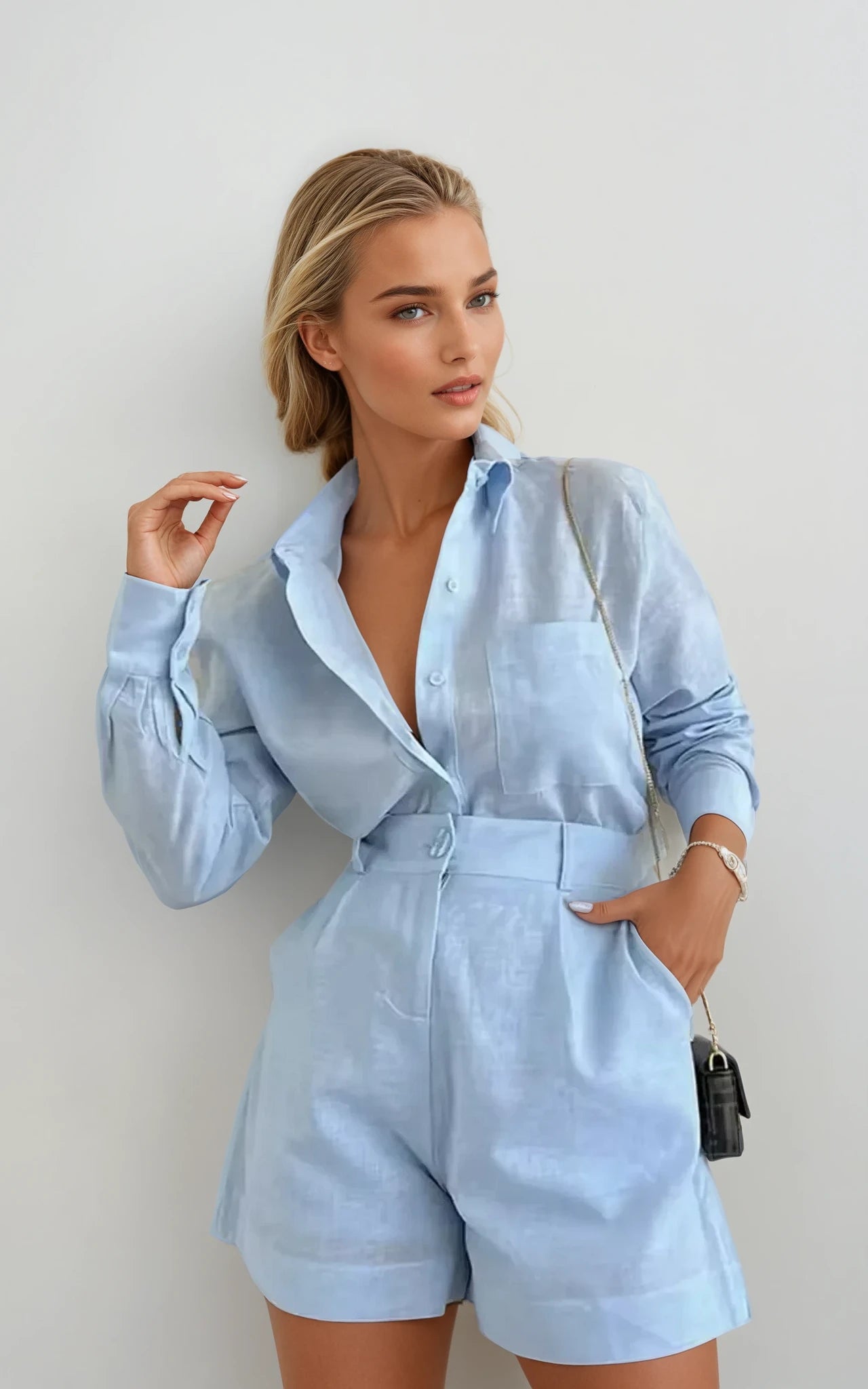 GIA - TWO PIECE SET