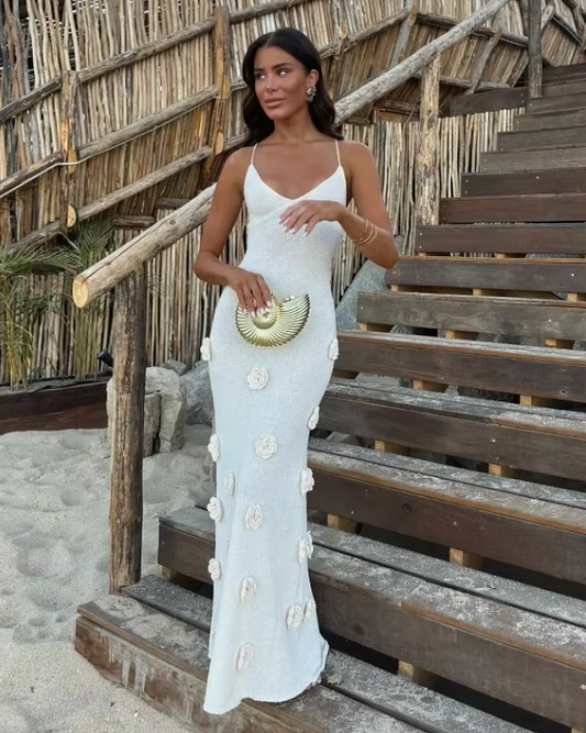 ELENA - BEACH DRESS